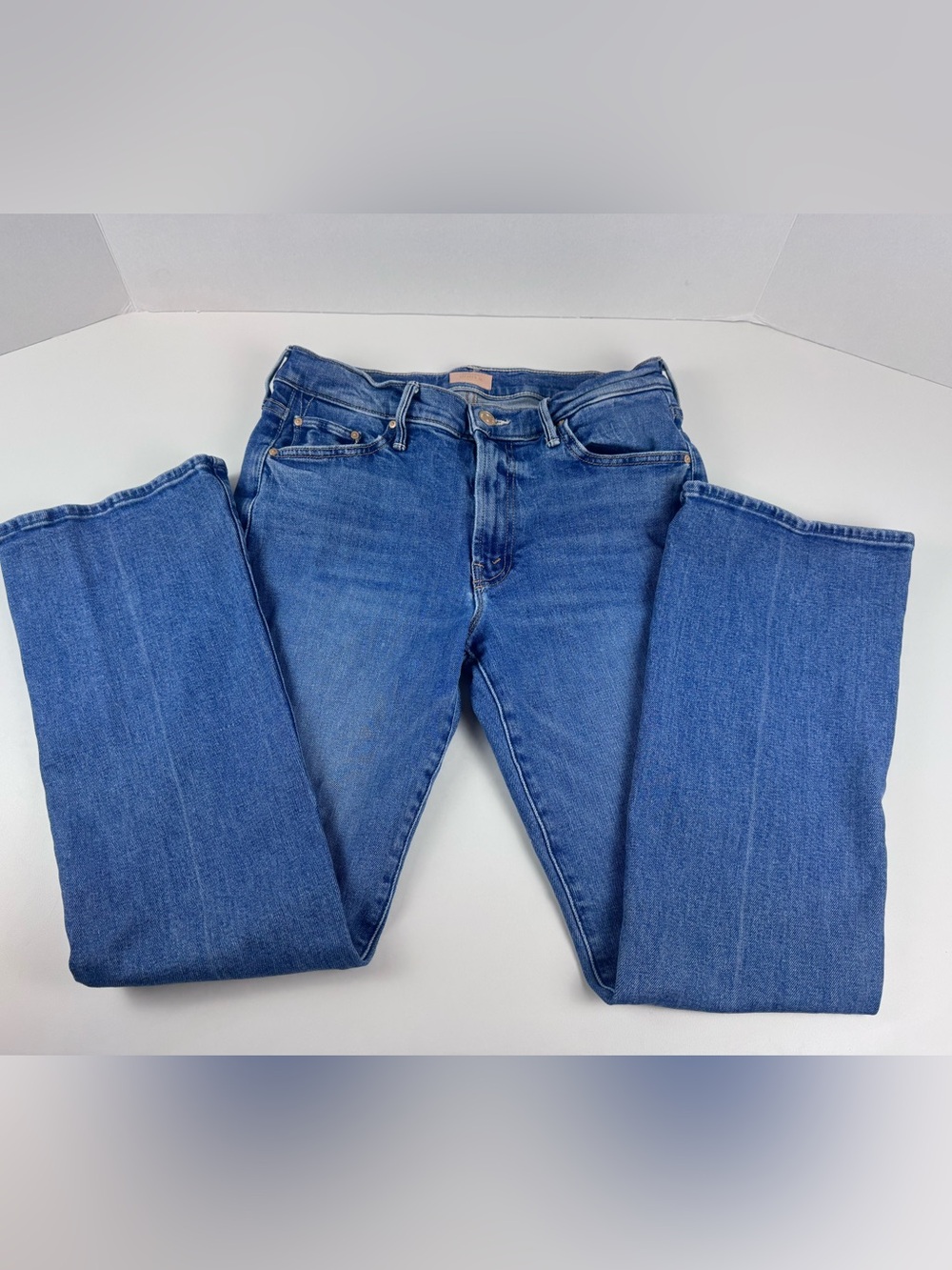 MOTHER Lil' Mother ‘Lil' Outsider Skimp’ Jeans